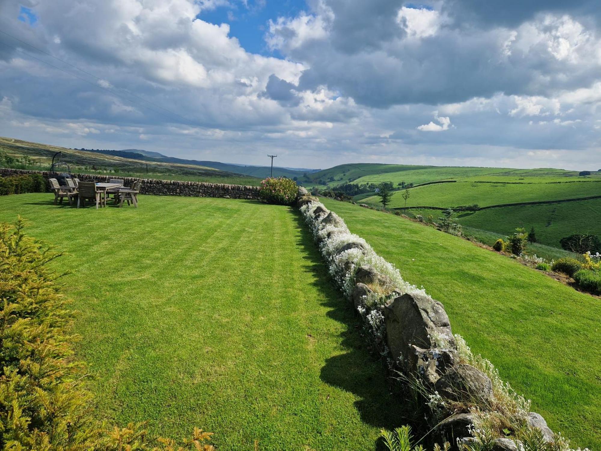 Oakenclough Hall Macclesfield Kültér fotó