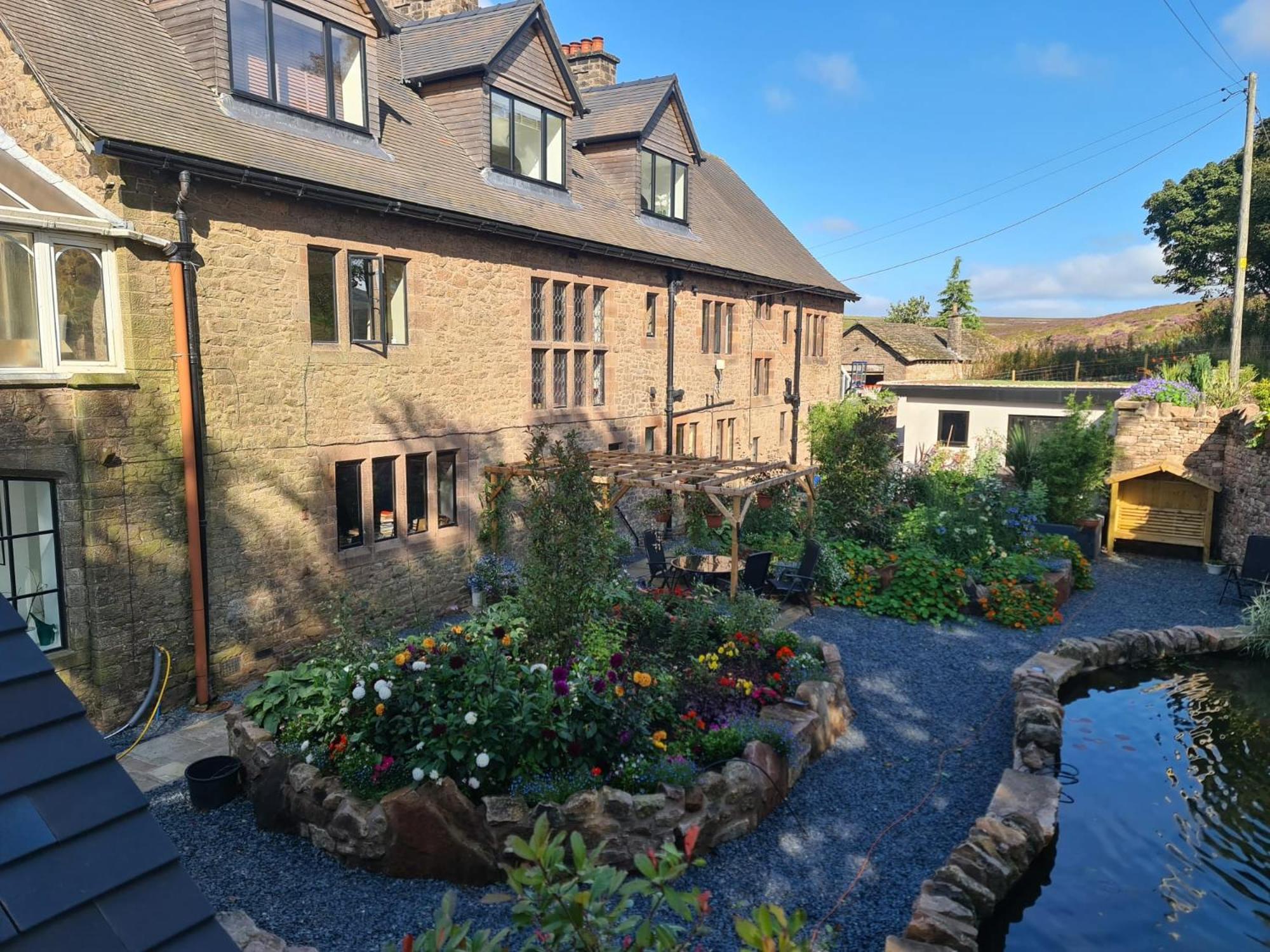 Oakenclough Hall Macclesfield Kültér fotó